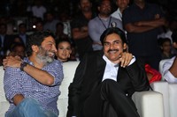Pawan Kalyan Agnyaathavaasi Audio Launch